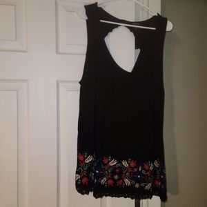Sleeveless Top